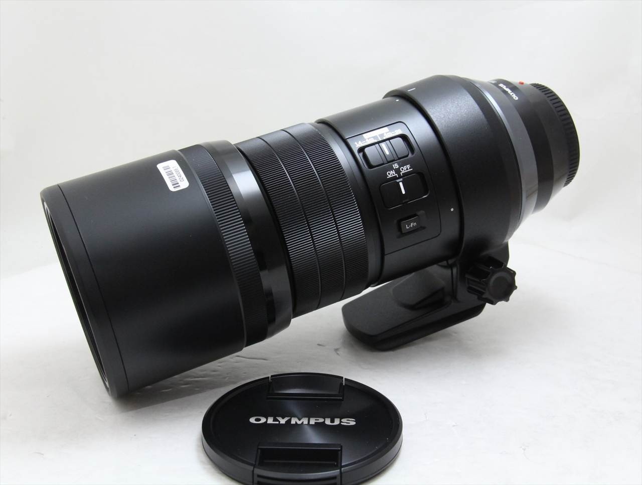 【中古】 オリンパス・OMシステム(olympus・OM SYSTEM) M.ZUIKO DIGITAL ED 300mm F4.0 IS PRO