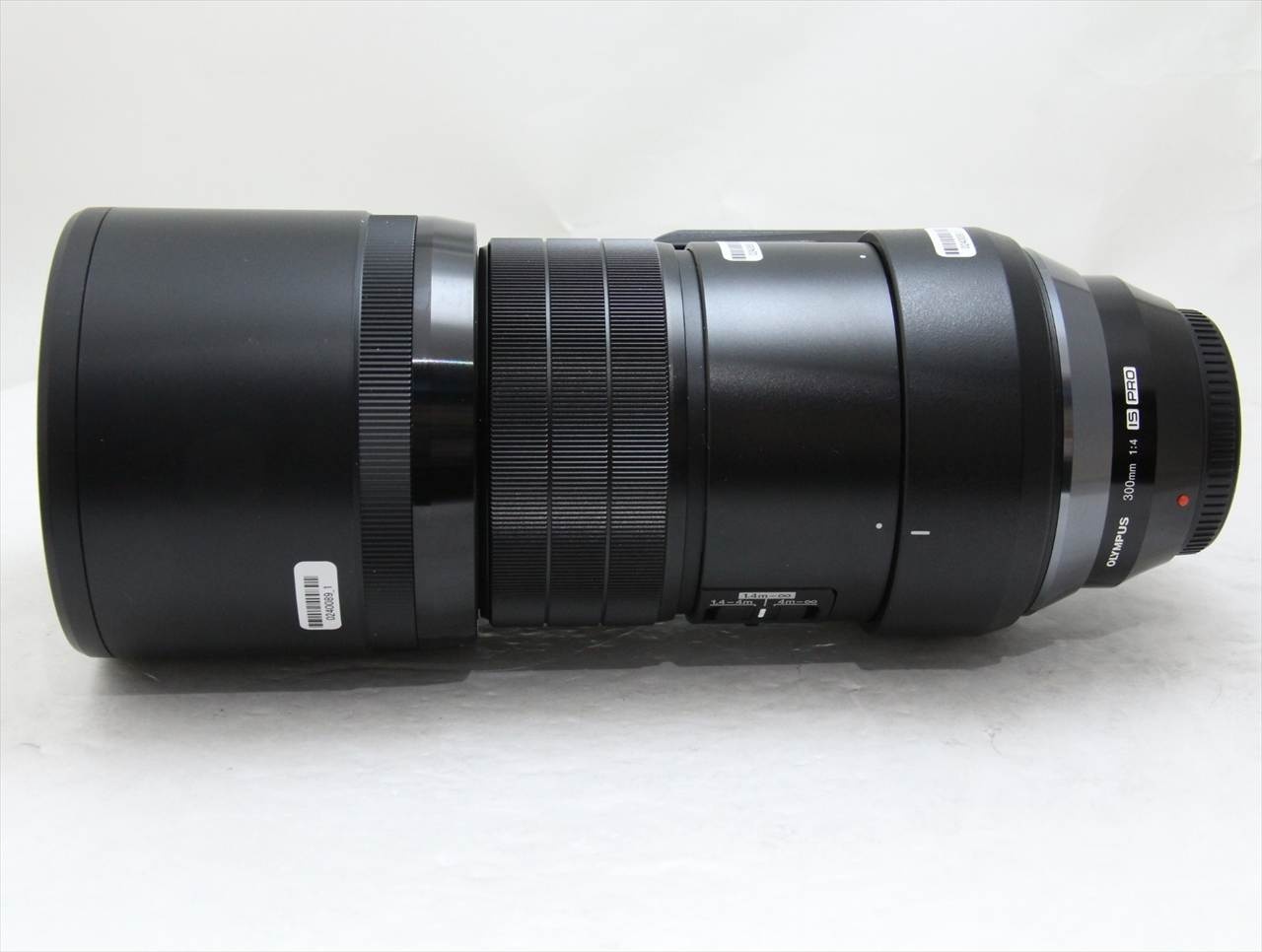 【中古】 オリンパス・OMシステム(olympus・OM SYSTEM) M.ZUIKO DIGITAL ED 300mm F4.0 IS PRO