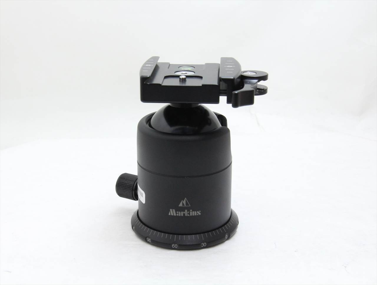 【中古】 その他(other) マーキンス 自由雲台 Q20iQ-BK + BV-22