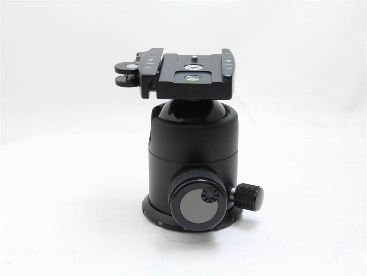 【中古】 その他(other) マーキンス 自由雲台 Q20iQ-BK + BV-22