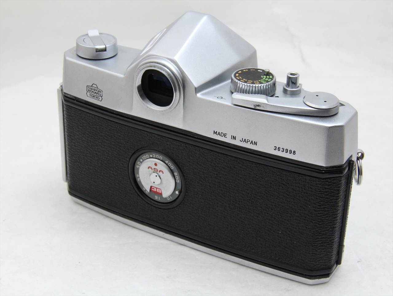 【中古】 ニコン(nikon) ニコレックス F