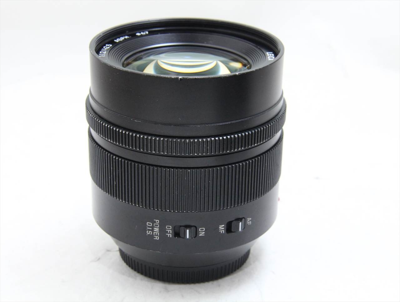 【中古】 パナソニック(panasonic) LEICA DG NOCTICRON 42.5mm/F1.2 ASPH./POWER O.I.S. H-NS043