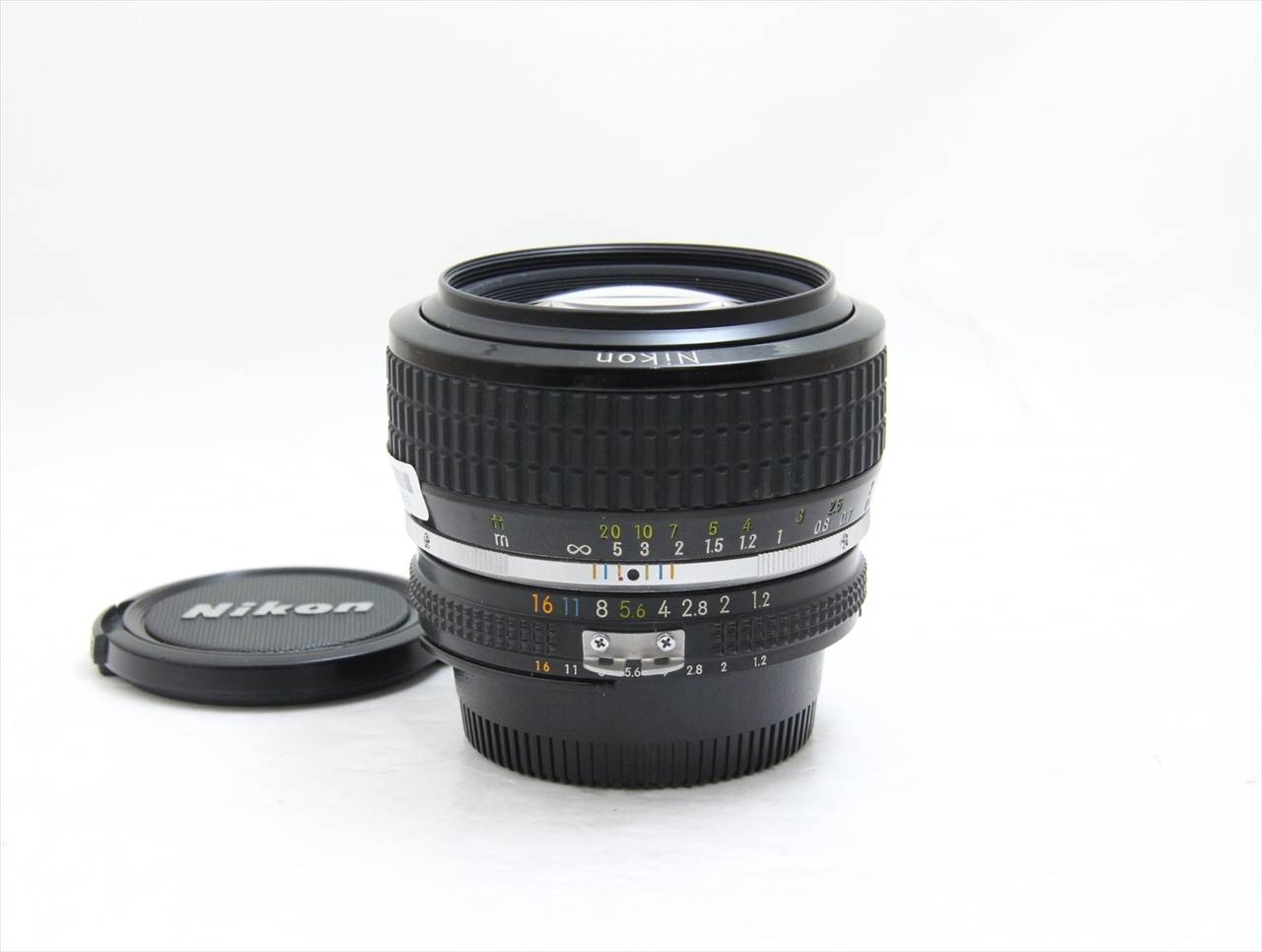 【中古】 ニコン(nikon) Ai Nikkor 50mm F1.2S