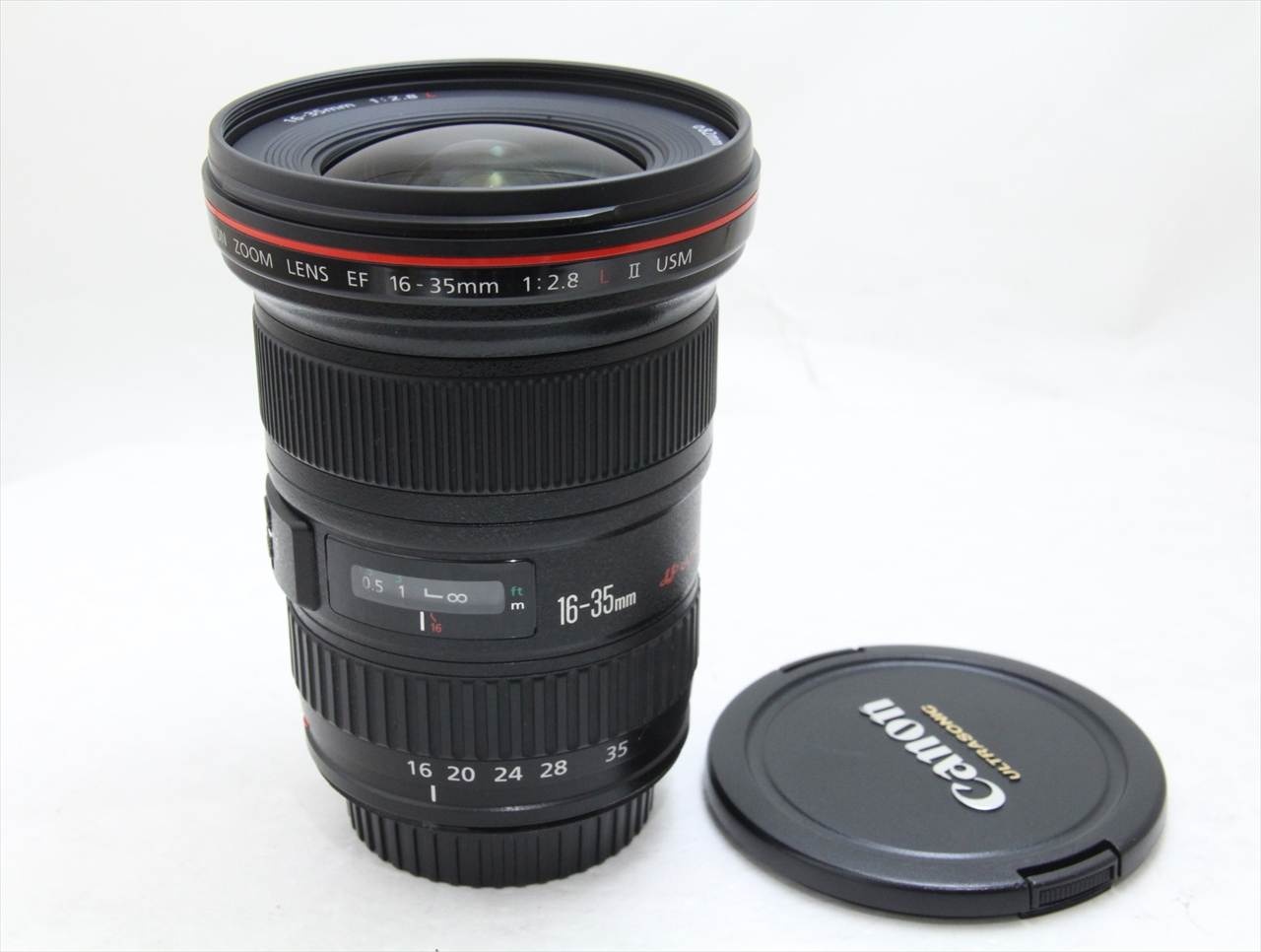 【中古】 キヤノン(canon) EF16-35mm F2.8L II USM