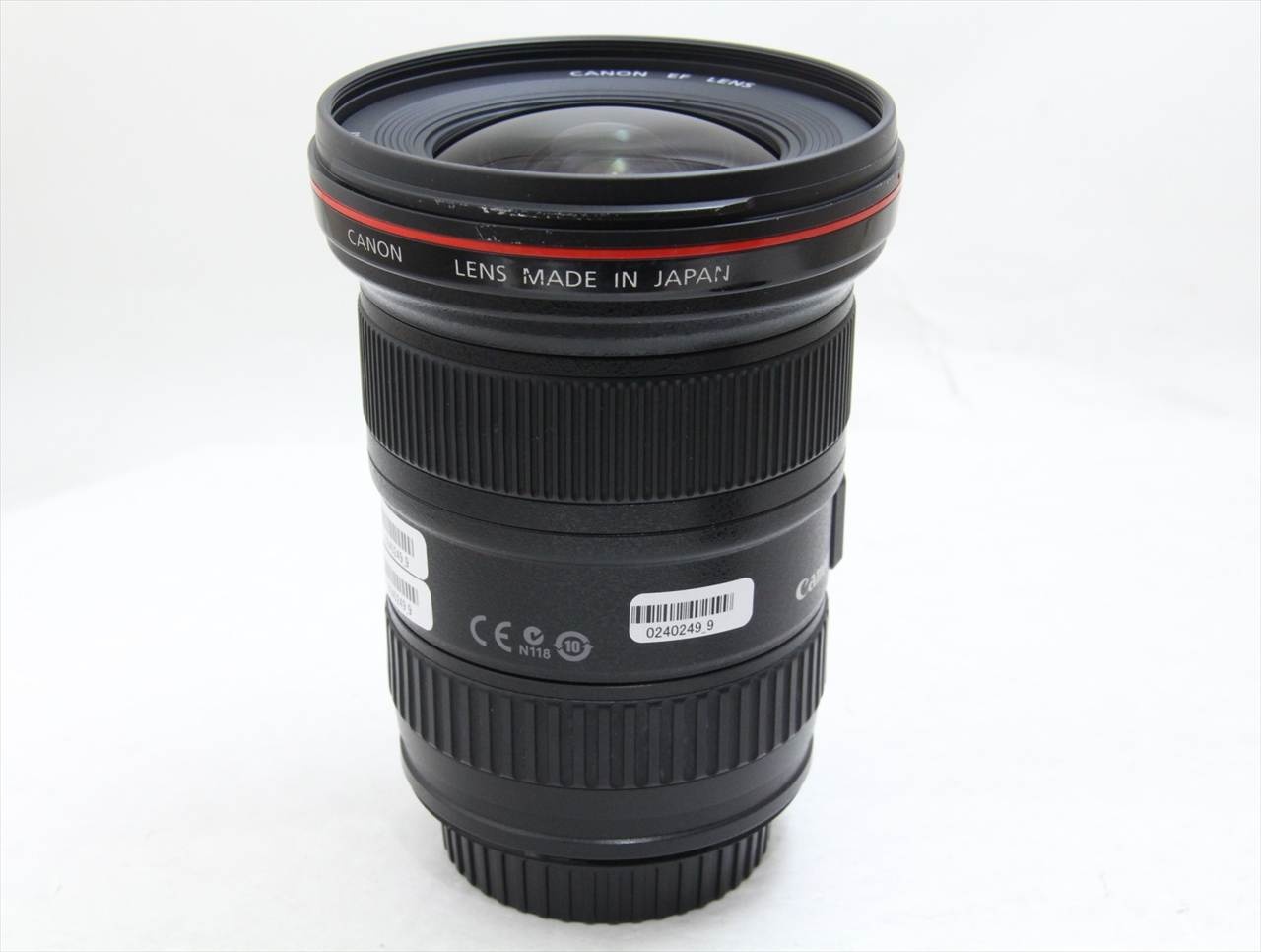 【中古】 キヤノン(canon) EF16-35mm F2.8L II USM