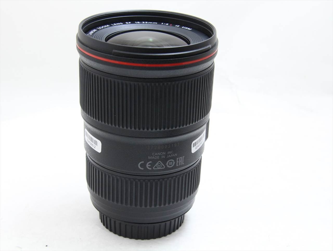 【中古】 キヤノン(canon) EF16-35mm F4L IS USM