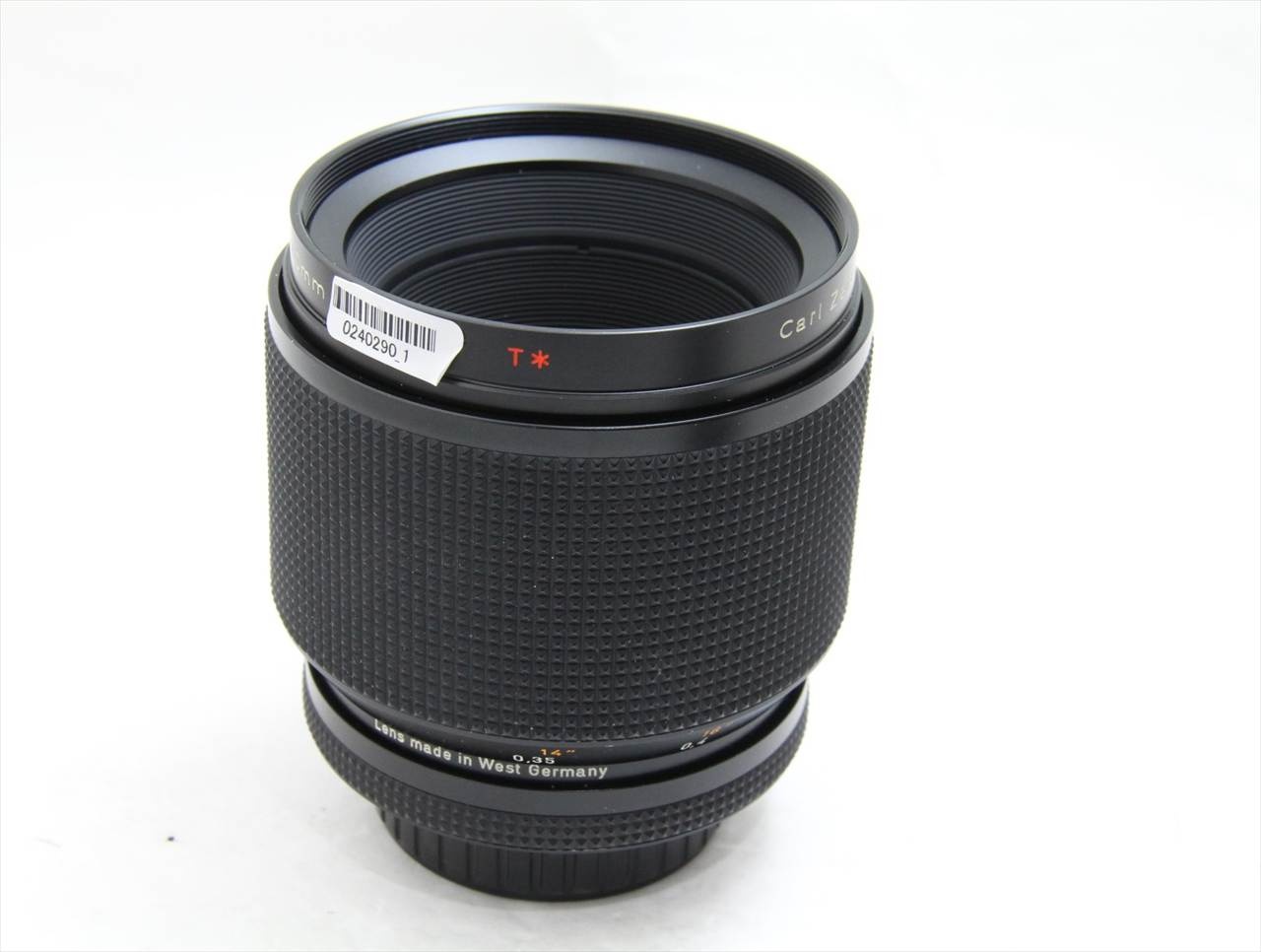 【中古】 京セラ(kyocera) Carl Zeiss S-Planar T* 60mm F2.8 (AE)