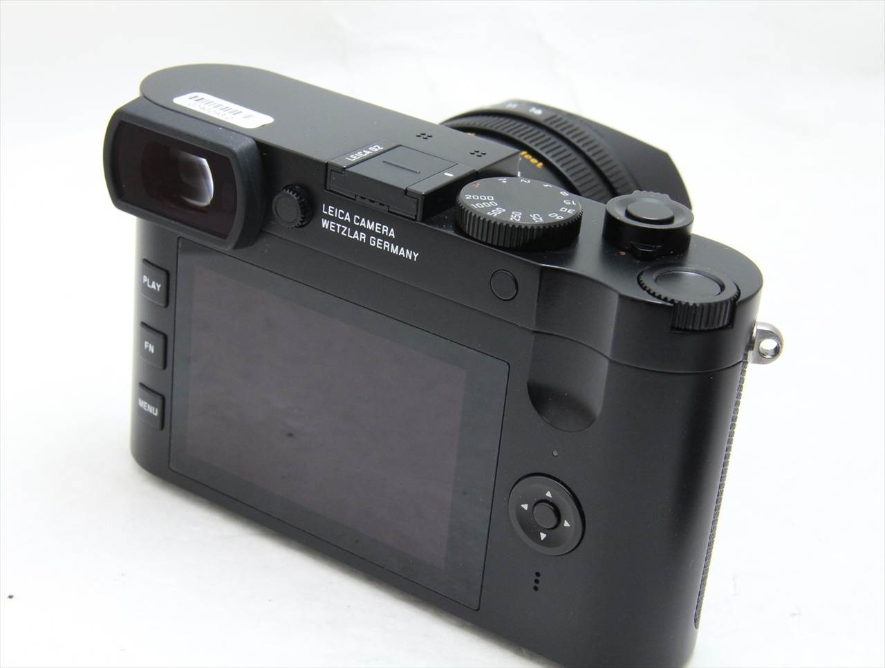 【中古】 ライカ(leica) Q2