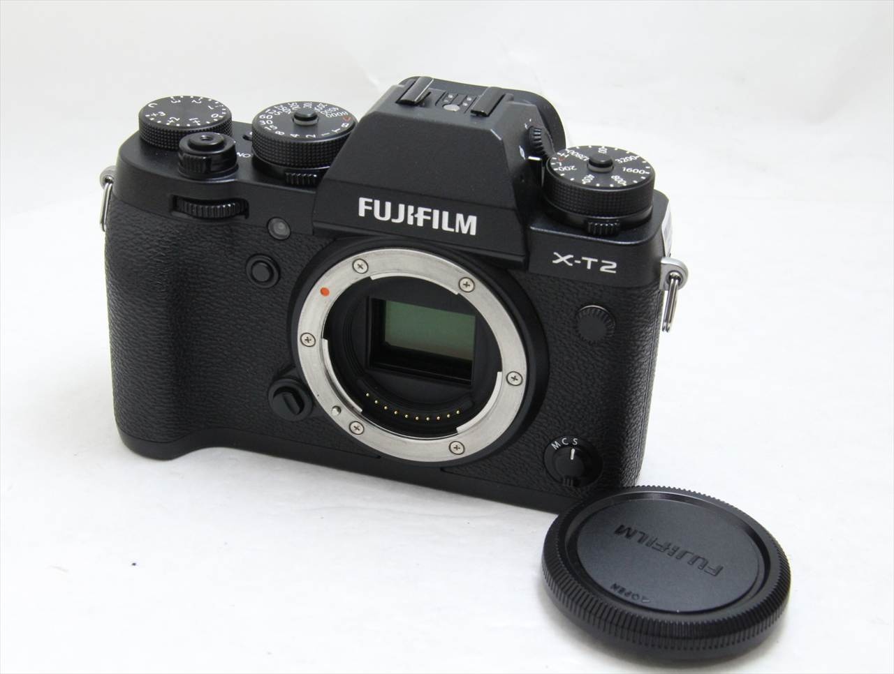【中古】 富士フイルム(fujifilm) FUJIFILM X-T2 ボディ