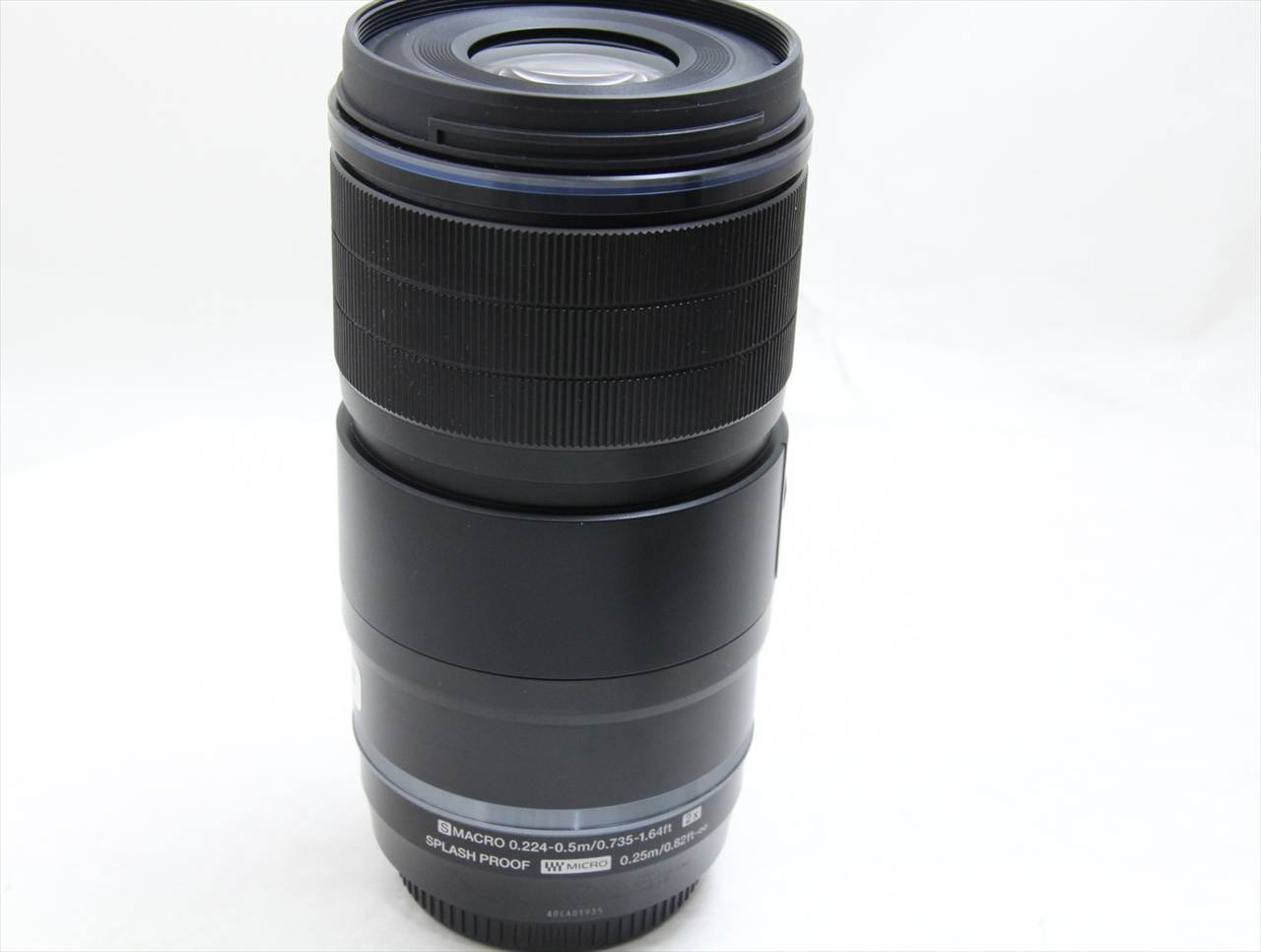 【中古】 オリンパス・OMシステム(olympus・OM SYSTEM) M.ZUIKO DIGITAL ED 90mm F3.5 Macro IS PRO