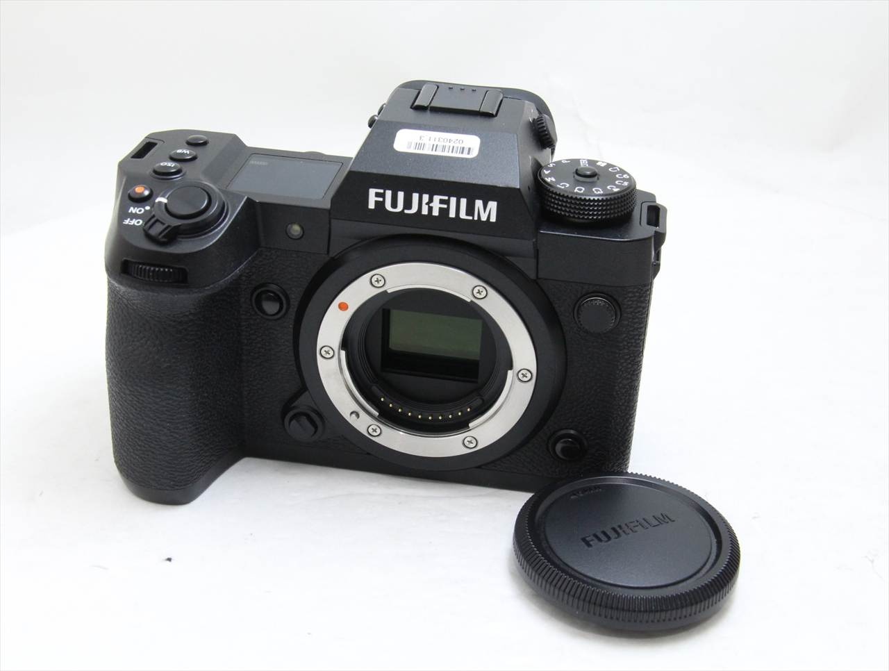 【中古】 富士フイルム(fujifilm) FUJIFILM X-H2 ボディ