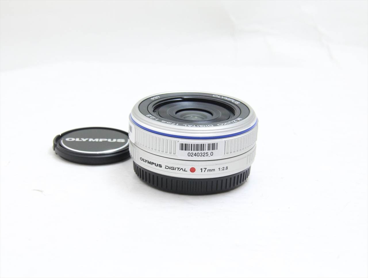 【中古】 オリンパス・OMシステム(olympus・OM SYSTEM) M.ZUIKO DIGITAL 17mm F2.8