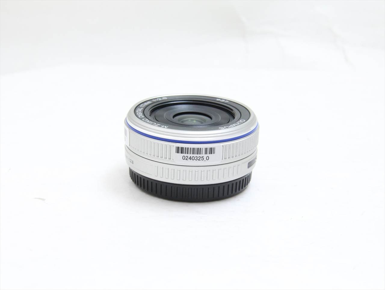 【中古】 オリンパス・OMシステム(olympus・OM SYSTEM) M.ZUIKO DIGITAL 17mm F2.8
