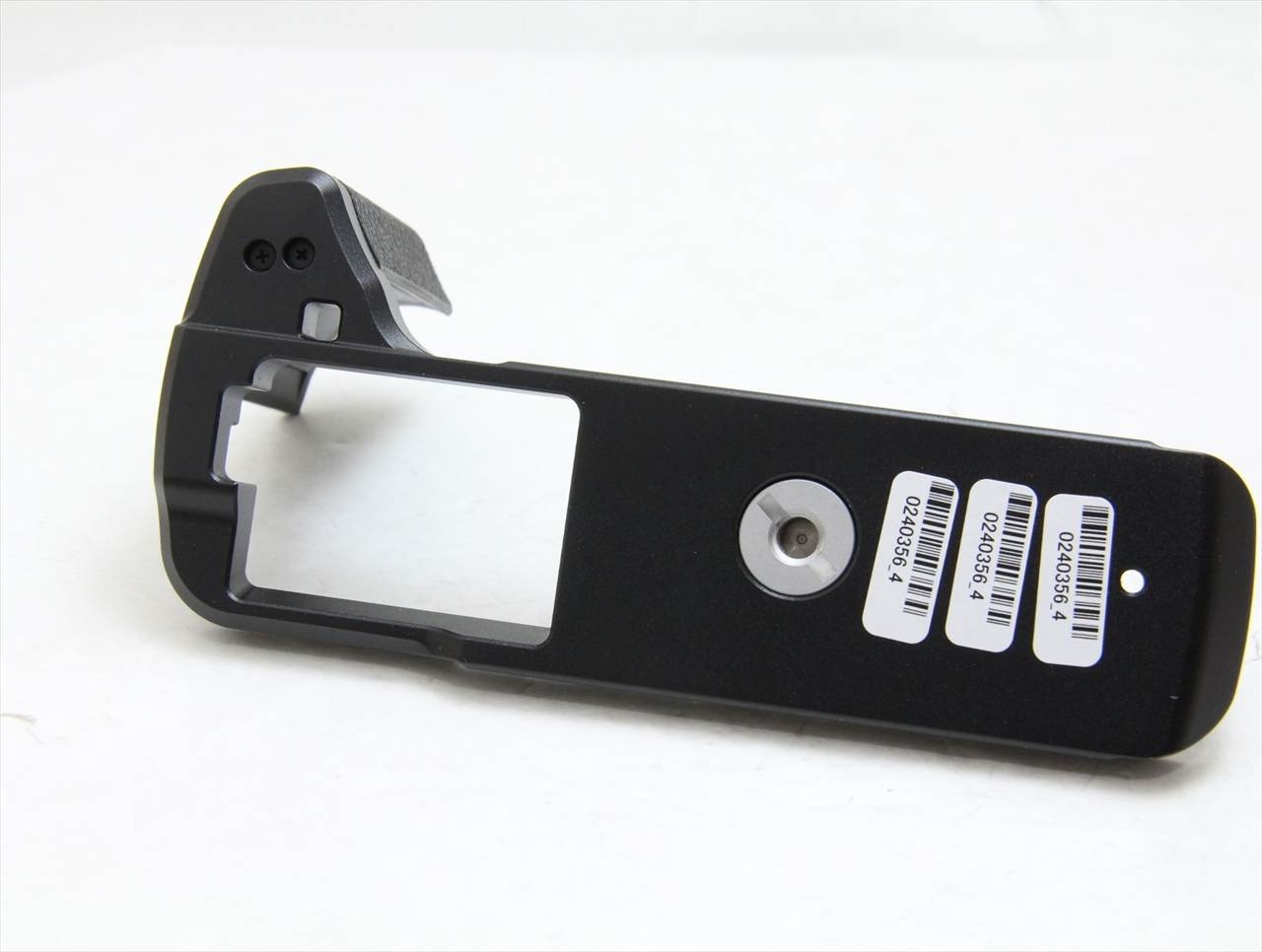 【中古】 富士フイルム(fujifilm) ハンドグリップ MHG-XT3