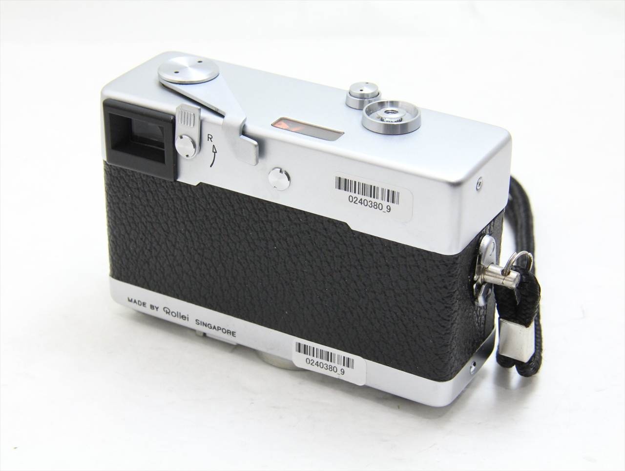 【中古】 ローライ(rollei) 35S SINGAPORE