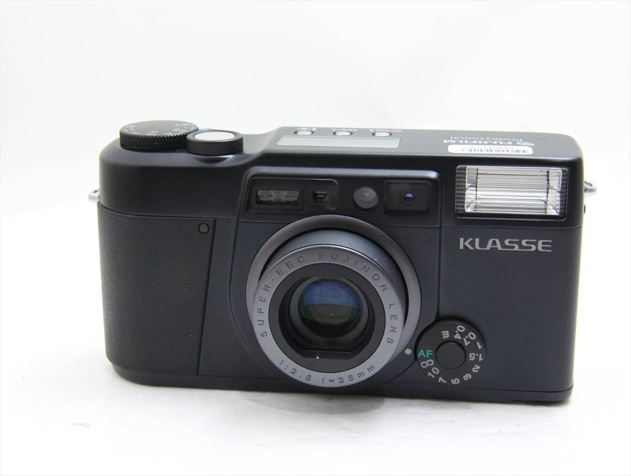 【中古】 富士フイルム(fujifilm) KLASSE ブラック