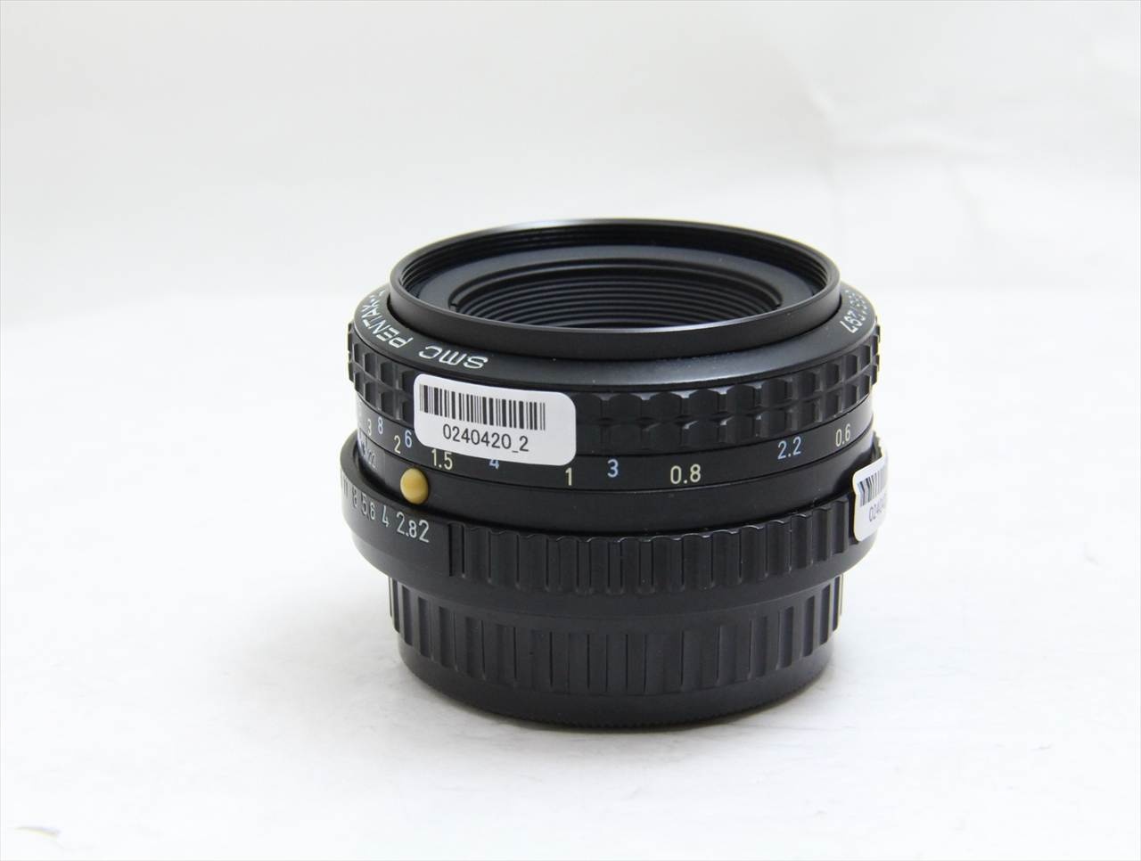 【中古】 ペンタックス(pentax) A50mmF2