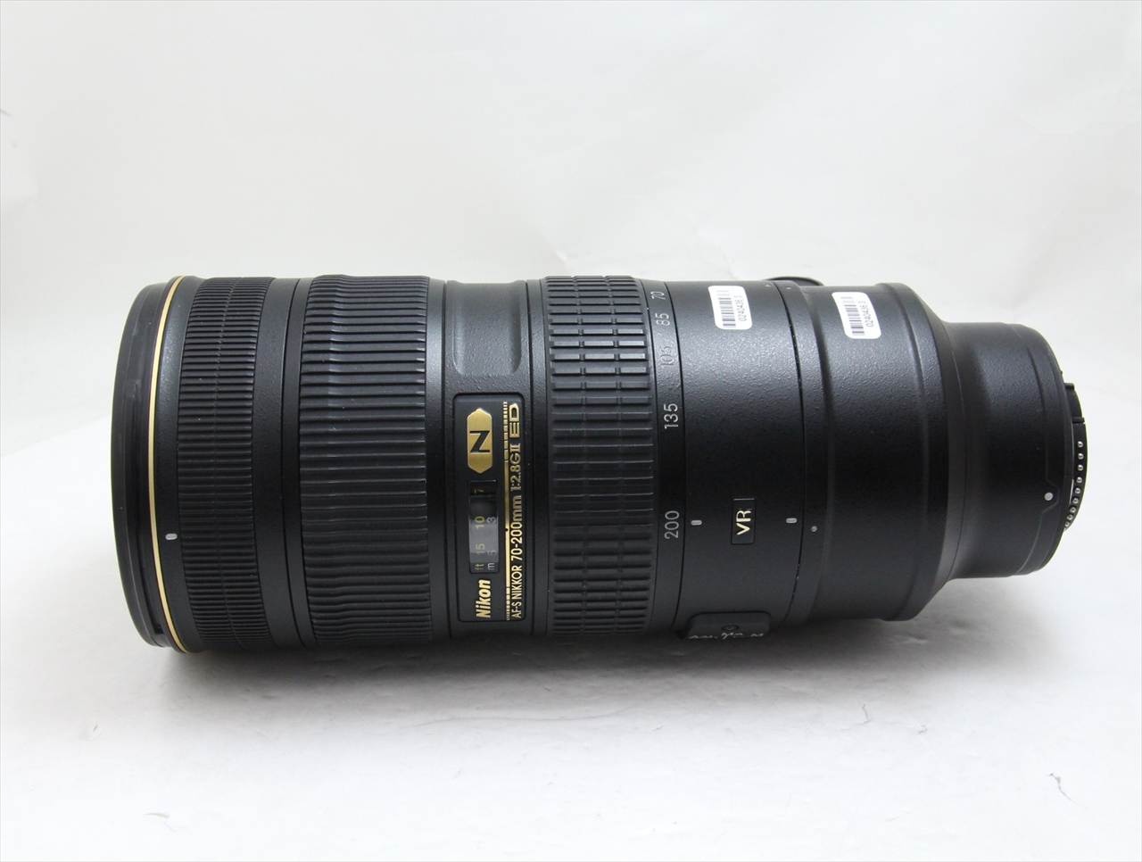 【中古】 ニコン(nikon) AF-S NIKKOR 70-200mm F2.8G ED VR II