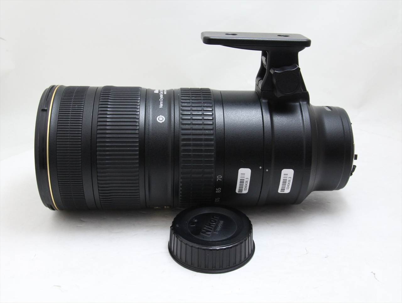 【中古】 ニコン(nikon) AF-S NIKKOR 70-200mm F2.8G ED VR II