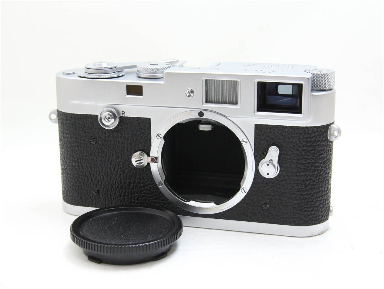 【中古】 ライカ(leica) M2 セルフ無・ボタンリワインド