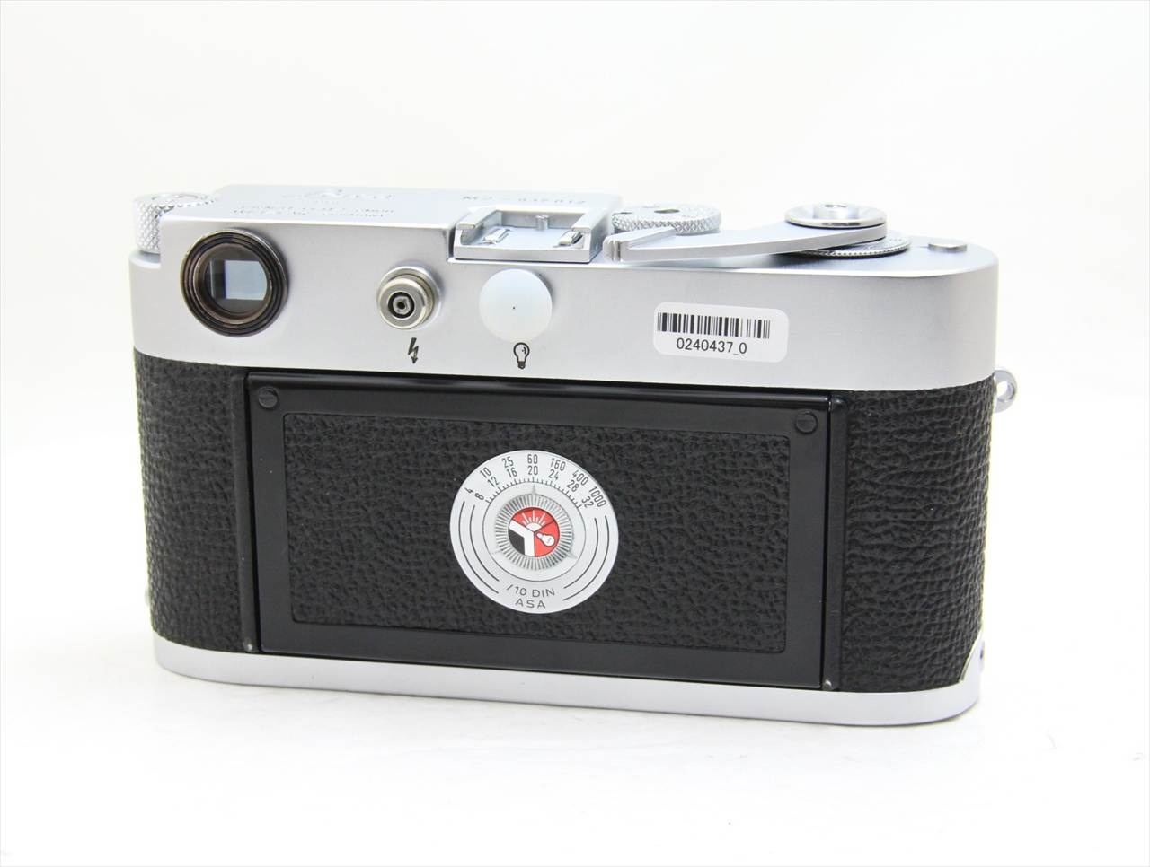 【中古】 ライカ(leica) M2 セルフ無・ボタンリワインド