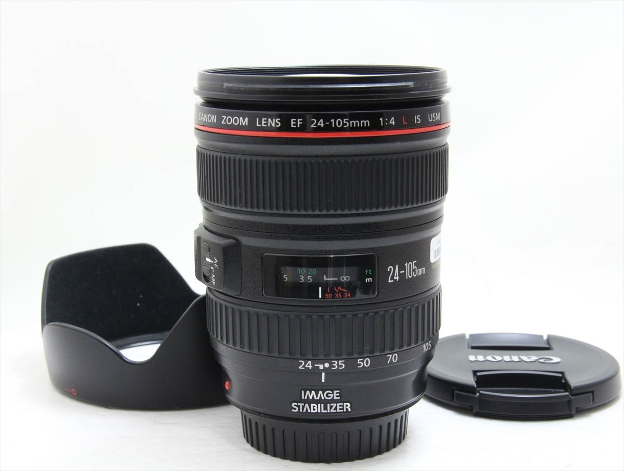 【中古】 キヤノン(canon) EF24-105mm F4L IS USM