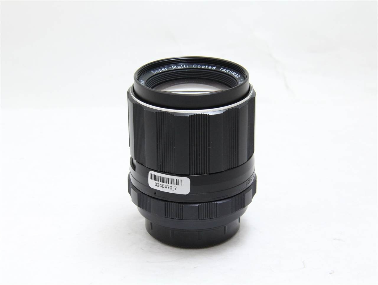 【中古】 ペンタックス(pentax) SMC Takumar 105mm F2.8