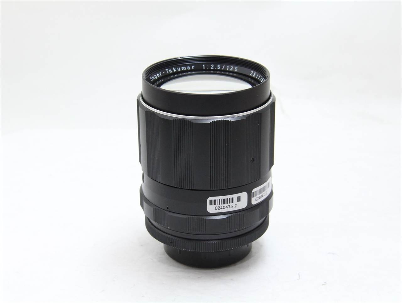 【中古】 ペンタックス(pentax) Super-Takumar 135mm F2.5