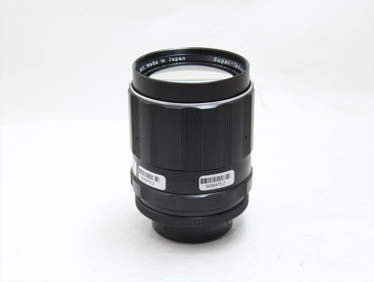 【中古】 ペンタックス(pentax) Super-Takumar 135mm F2.5