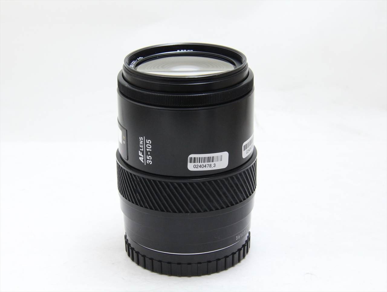 【中古】 ミノルタ(minolta) AFズーム35-105mm F3.5-4.5