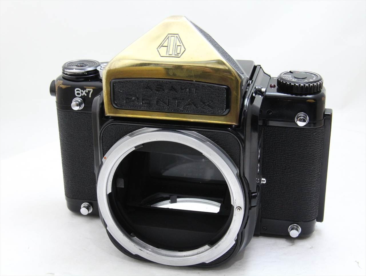 【中古】 ペンタックス(pentax) 6x7 アイレベル