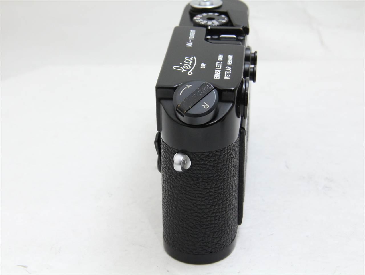 【中古】 ライカ(leica) M4 ブラックペイント