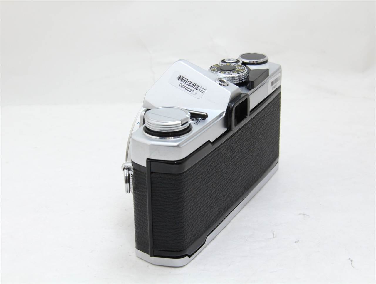【中古】 オリンパス・OMシステム(olympus・OM SYSTEM)  OM-1 シルバー