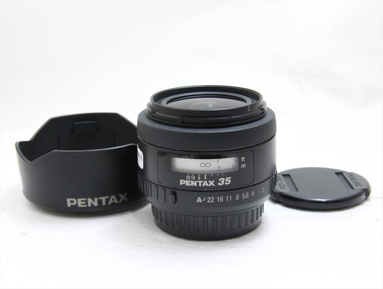 【中古】 ペンタックス(pentax) FA35mmF2AL