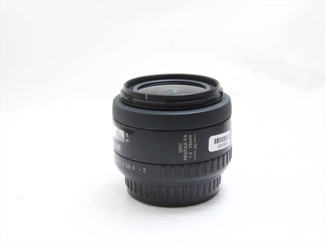 【中古】 ペンタックス(pentax) FA35mmF2AL