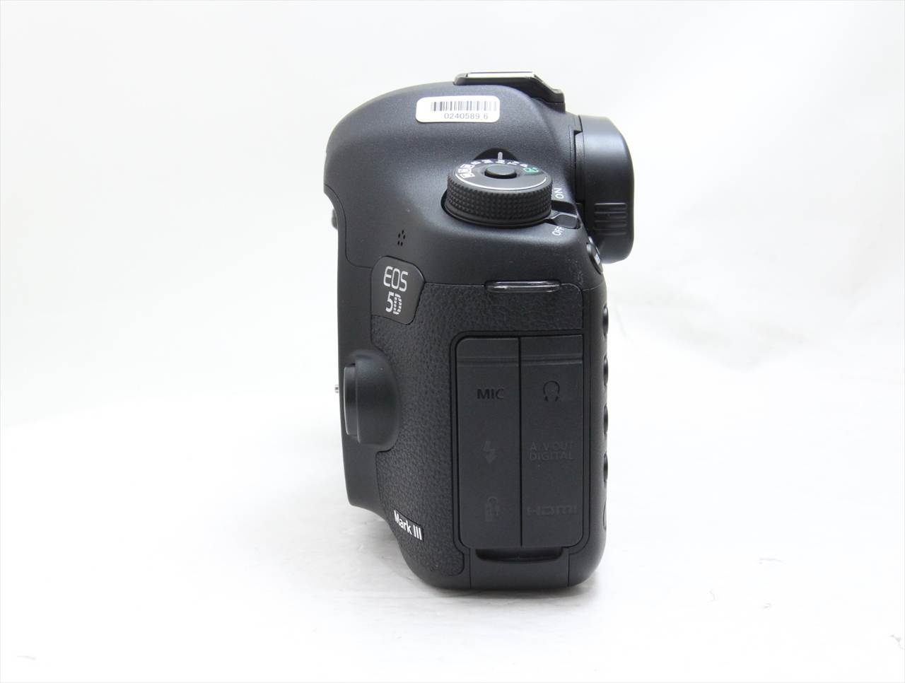 【中古】 キヤノン(canon) EOS 5D Mark III ボディ