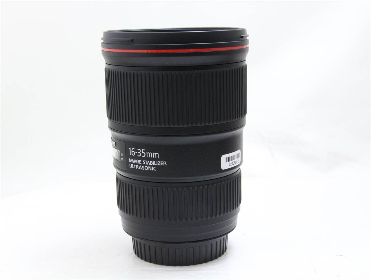 【中古】 キヤノン(canon) EF16-35mm F4L IS USM