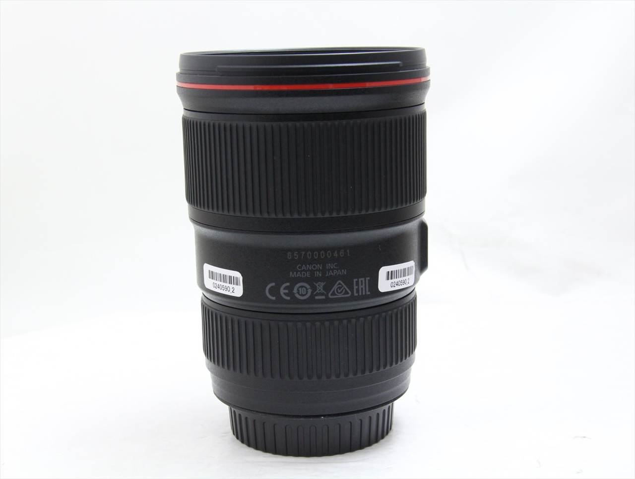 【中古】 キヤノン(canon) EF16-35mm F4L IS USM