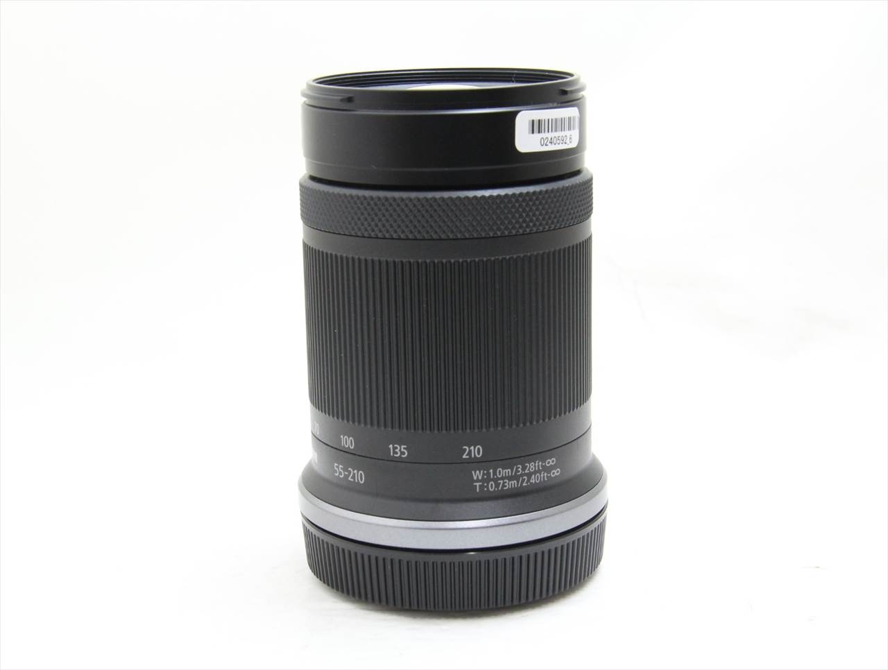 【中古】 キヤノン(canon) RF-S55-210mm F5-7.1 IS STM