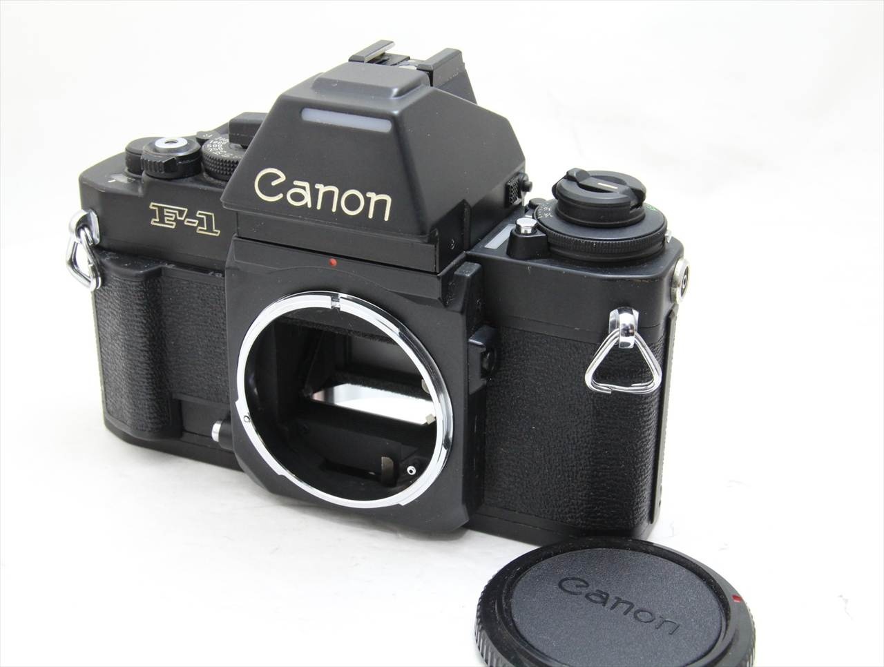 【中古】 キヤノン(canon) New F-1 AE