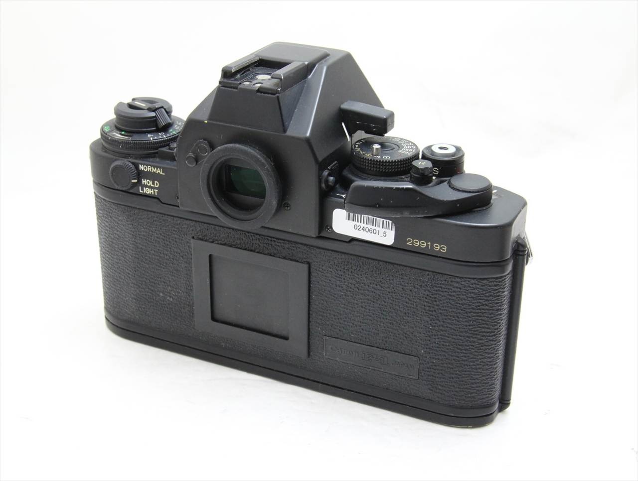 【中古】 キヤノン(canon) New F-1 AE