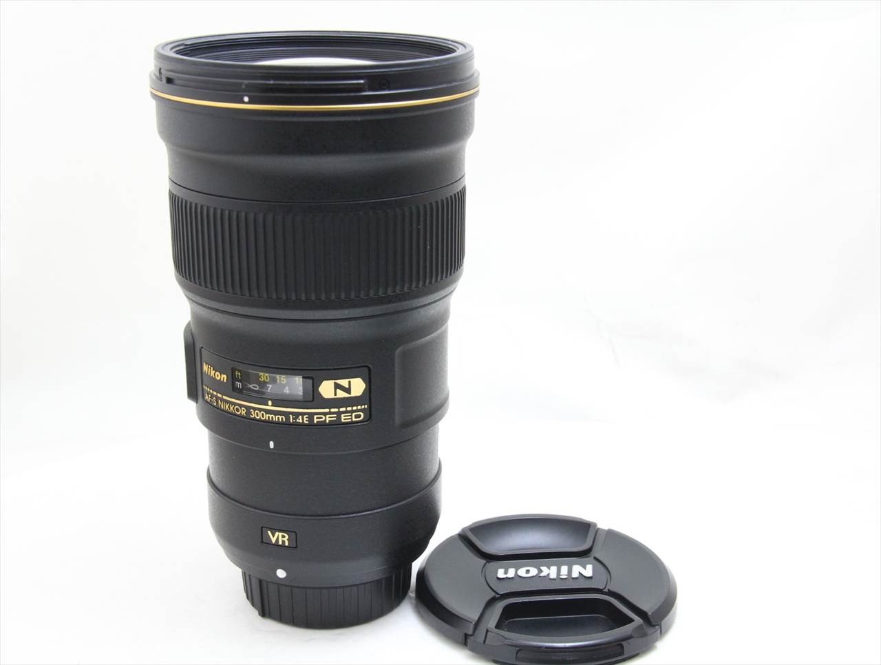 【中古】 ニコン(nikon) AF-S NIKKOR 300mm f/4E PF ED VR