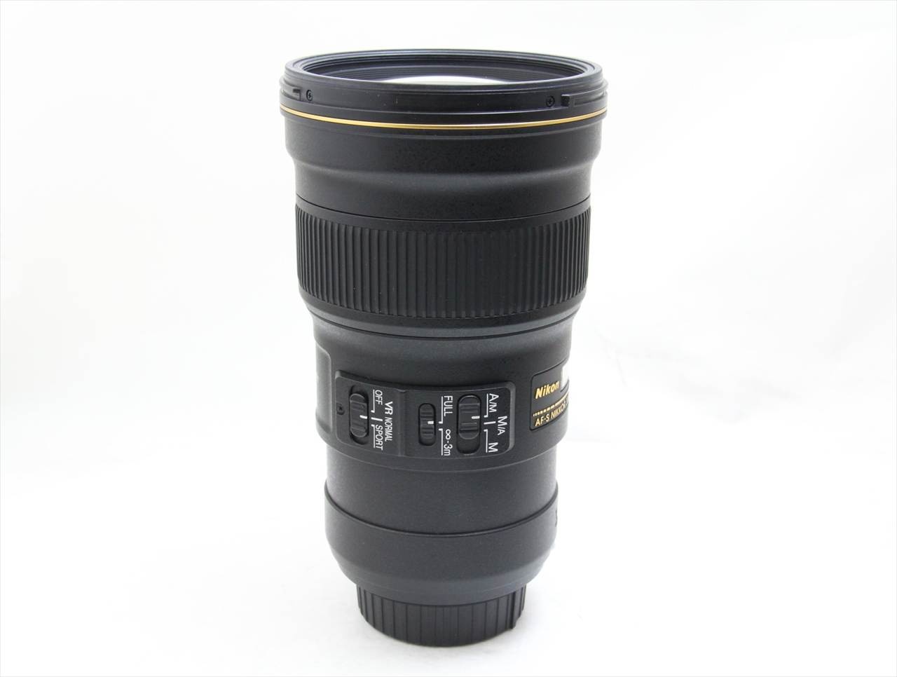 【中古】 ニコン(nikon) AF-S NIKKOR 300mm f/4E PF ED VR