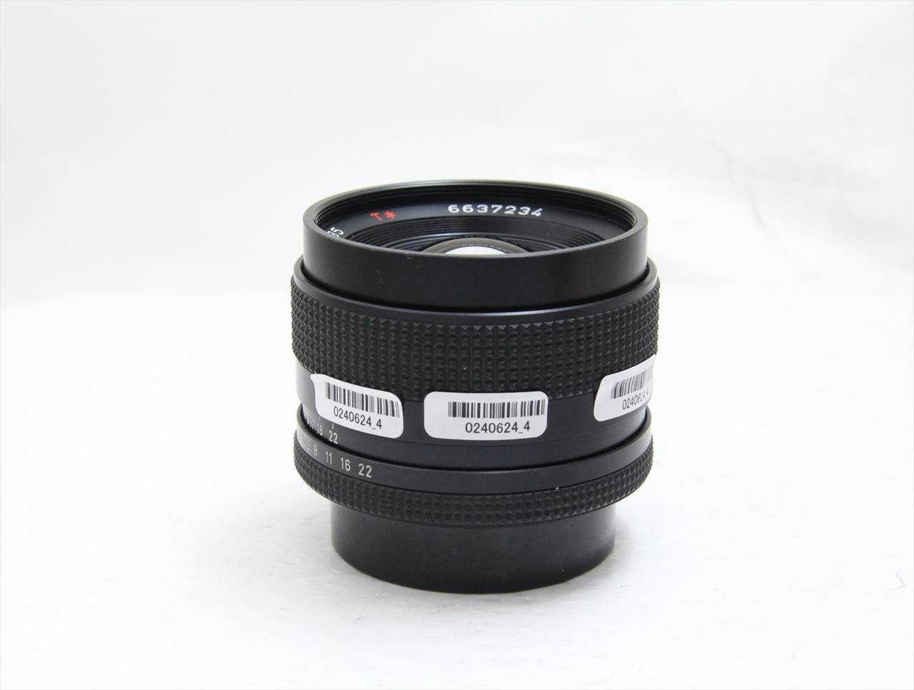 【中古】 京セラ(kyocera) Carl Zeiss Distagon T* 35mm F2.8 (AE)