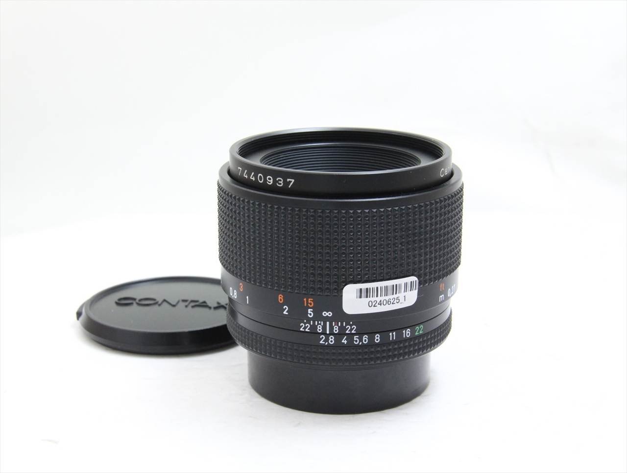 【中古】 京セラ(kyocera) Carl Zeiss Makro-Planar T* 60mm F2.8C (MM)