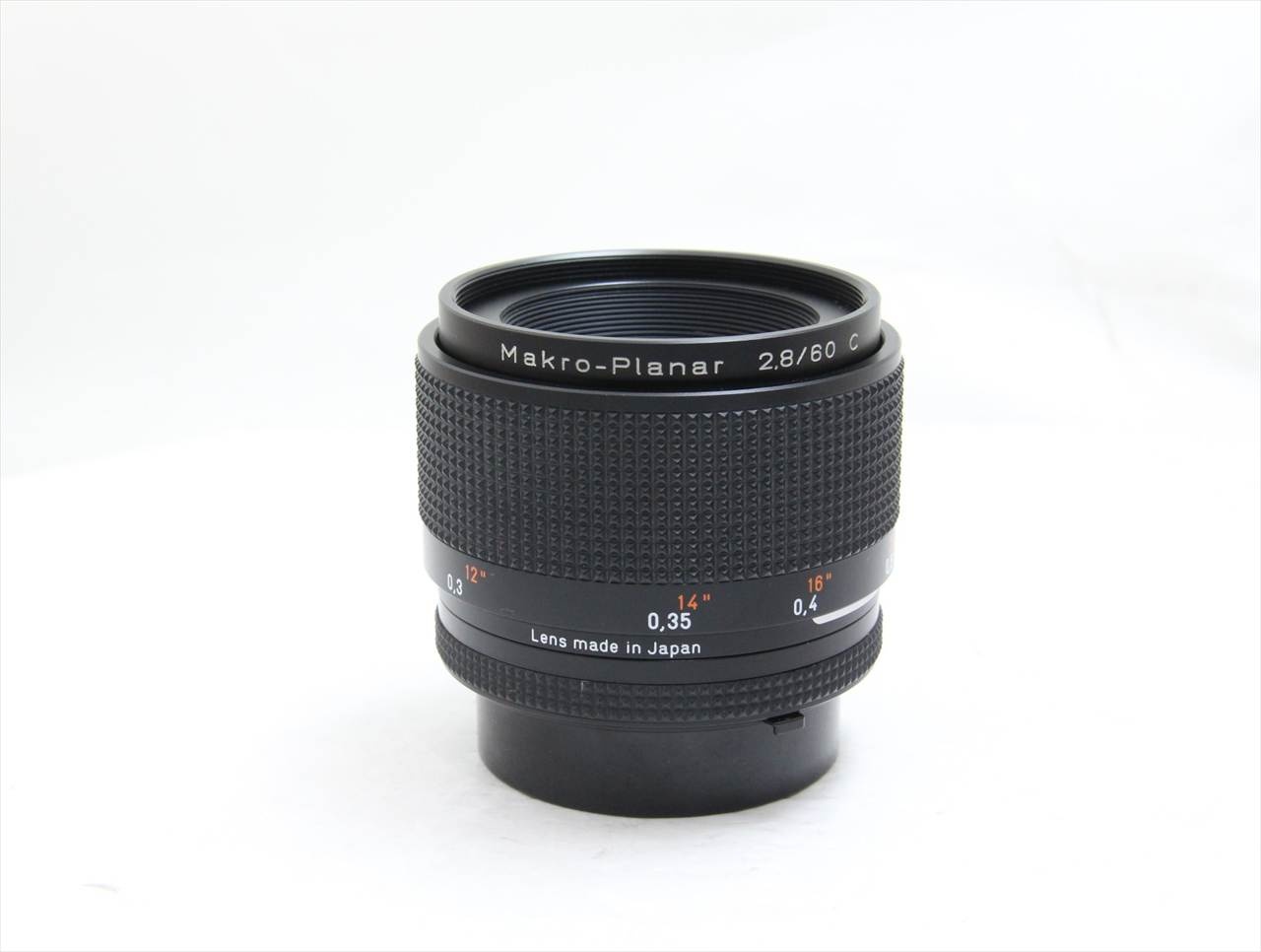 【中古】 京セラ(kyocera) Carl Zeiss Makro-Planar T* 60mm F2.8C (MM)