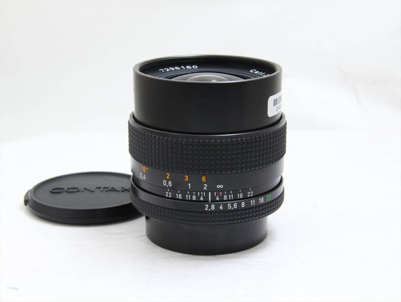 【中古】 京セラ(kyocera) Carl Zeiss Distagon T* 25mm F2.8 (MM)