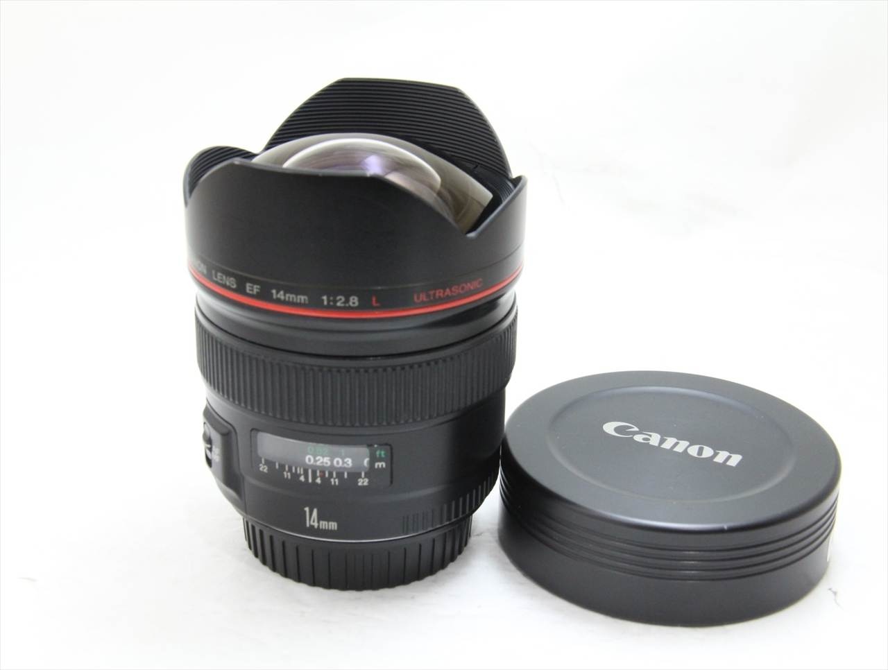 【中古】 キヤノン(canon) EF14mm F2.8L USM
