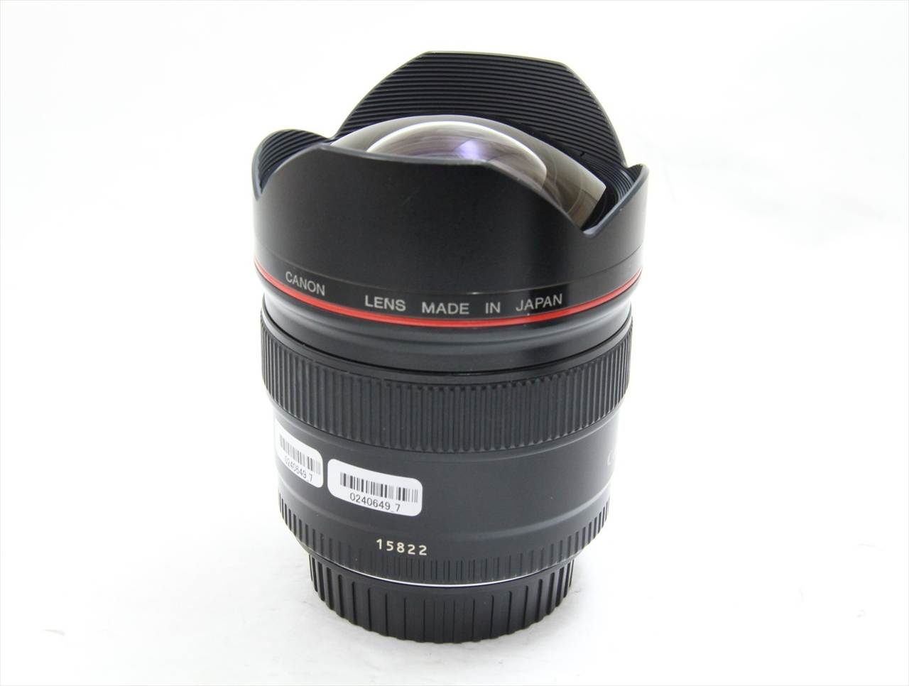 【中古】 キヤノン(canon) EF14mm F2.8L USM