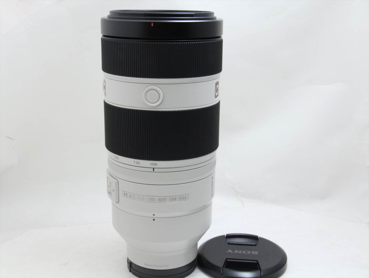 【中古】 ソニー(sony) FE 100-400mm F4.5-5.6 GM OSS